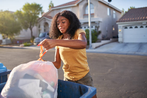 Best Construction Debris Removal  in Bull Run Mountain Estates, VA