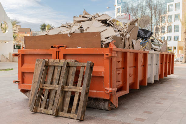 Best Construction Debris Removal  in Bull Run Mountain Estates, VA